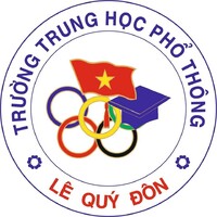 Le Quy Don High School - Ho Chi Minh City logo