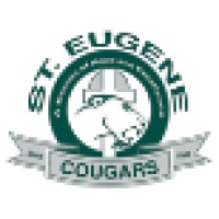 St. Eugene School logo