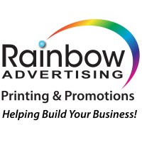 Rainbow Advertising Printing & Promotions logo