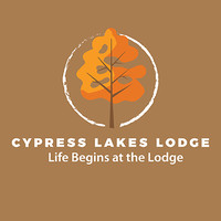 Cypress Lakes Lodge logo