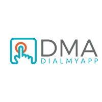 DialMyApp logo