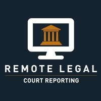 Remote Legal Court Reporting