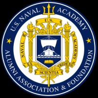 U. S. Naval Academy Alumni Association & Foundation logo
