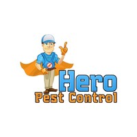 Hero Pest Control Waco TX logo