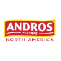Andros Foods North America logo