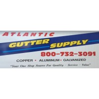 Atlantic Gutter Supply, Inc. logo