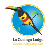 La Cusinga Eco Lodge logo