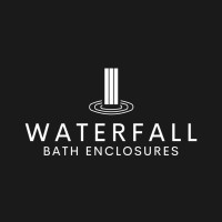 Waterfall Bath Enclosures logo