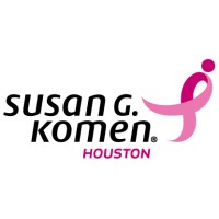Susan G. Komen Houston logo
