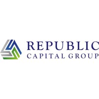 Republic Capital Group. logo