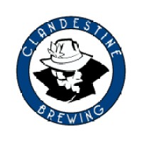 Clandestine Brewing logo