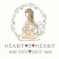 Heart 2 Heart Birth Center logo