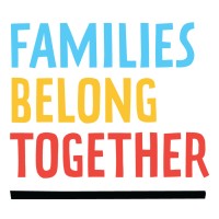 Families Belong Together logo