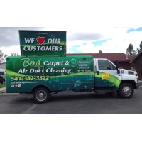 Bend Carpet And Air Duct Cleaning logo