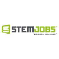 STEM Jobs logo