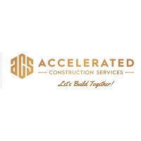 Accelerated Construction Services (ACS) | General Contractor logo