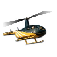Universal Helicopters Inc logo