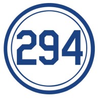 Pantone 294 logo