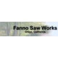 Fanno Saw Works logo