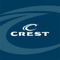 Crest Pontoons - Crest Marine LLC logo