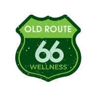 Old Route 66 Wellness logo