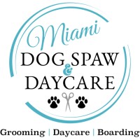 Miami Dog Spaw & Daycare logo