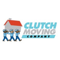 Clutch Moving Company logo