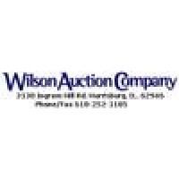Wilson Auction Co logo