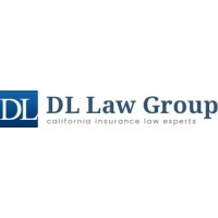 DL LAW GROUP logo