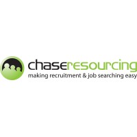 Chase Resourcing International logo