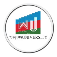 Western Caspian University / Qərbi Kaspi Universiteti logo