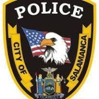 Salamanca Police Dept logo