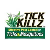 Tick Killz™ logo