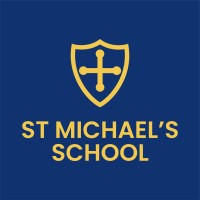 St. Michael's School logo