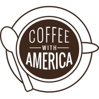 Coffee With America logo