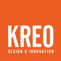 KREO Design & Innovation logo