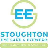 Stoughton Eye Care & Eyewear logo