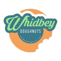 Whidbey Doughnuts logo