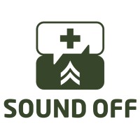 Sound Off logo