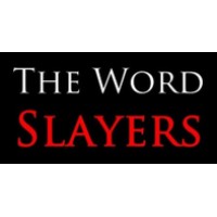 The Word Slayers logo