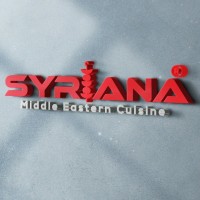 Syriana Restaurant logo