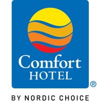 Comfort Hotel Copenhagen Airport logo