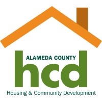 Alameda County CDA/Housing And Community Development logo