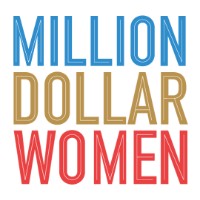 Million Dollar Women Network (The Network) logo