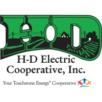 H-D Electric Cooperative, Inc logo