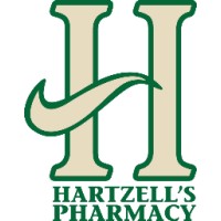 Hartzell's Pharmacy logo