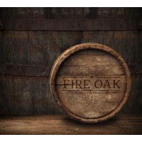 Fire Oak Distillery logo
