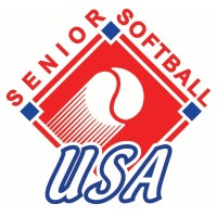 Senior Softball USA logo