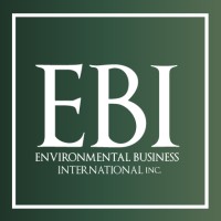 Environmental Business International, Inc. logo