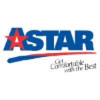 Astar Heating & A/C, Inc. logo